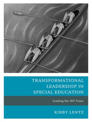cover image of Transformational Leadership in Special Education